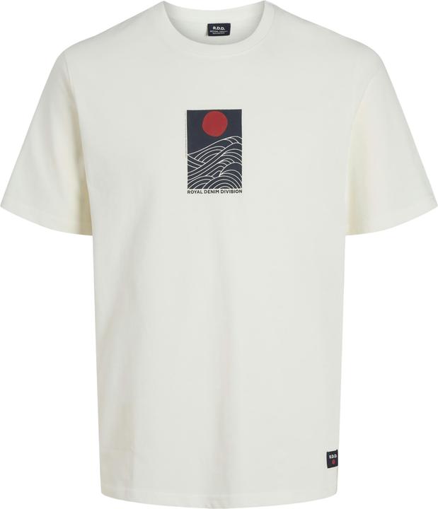 Image du produit Jack & Jones RDD Imprimé Col rond T-shirt (XXL)