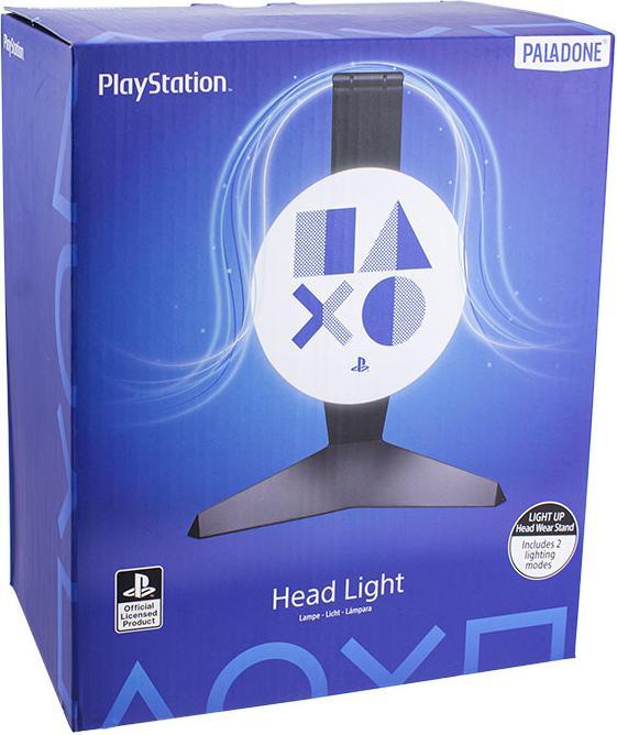 Image du produit Paladone Products Support de casque Playstation universel