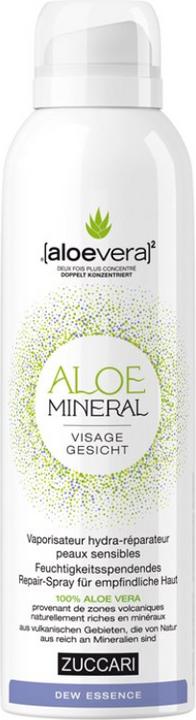 Actual product image Zuccari Aloe Mineral Visage dew essence 150 ml (150 ml, Face mist)