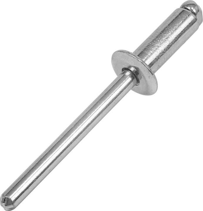 Actual product image Gesipa 216311644 Blindniet 6,4 x 20 Stahl 200 Stück