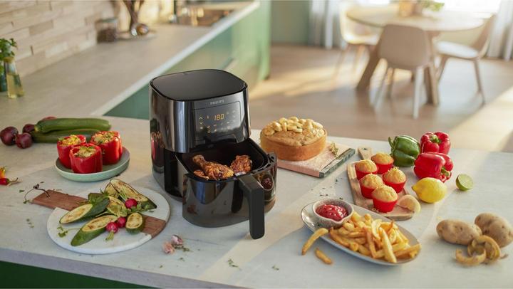Produktbild Philips Airfryer HD9252/91 (CH-Stecker)