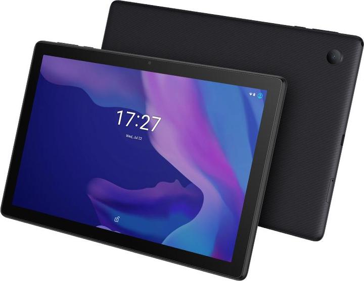 Produktbild Alcatel 3T 10 Wifi + 4G - 32 GB - Zwart (4G, 10.10", 32 GB, Schwarz)
