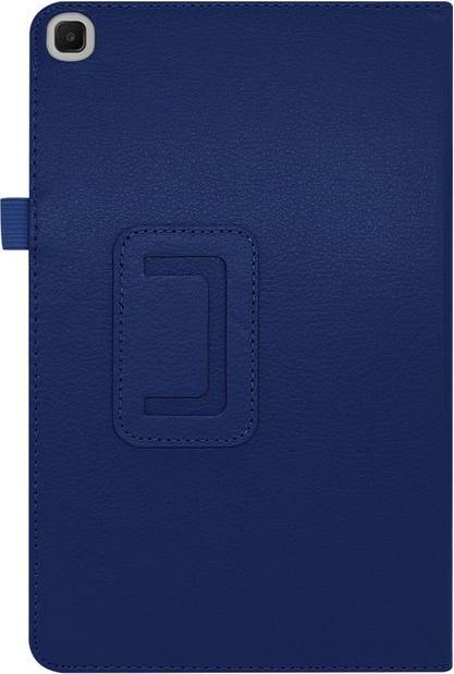 Productafbeelding MU Classic Litchi Leren Boekomslag Etui (Galaxy Tab S6 Lite)