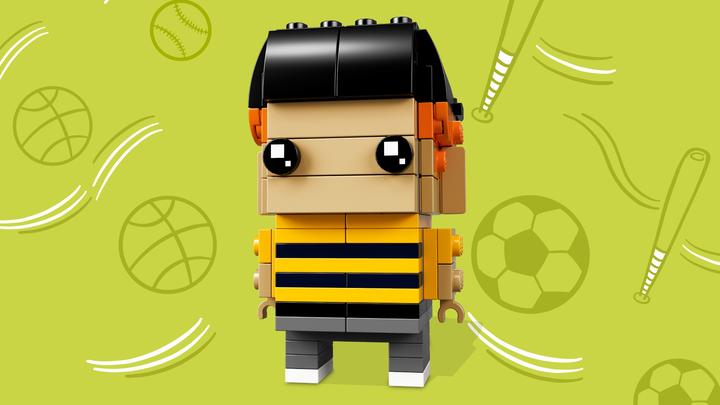 Image du produit LEGO Go Brick Me (41597, LEGO Brickheadz)