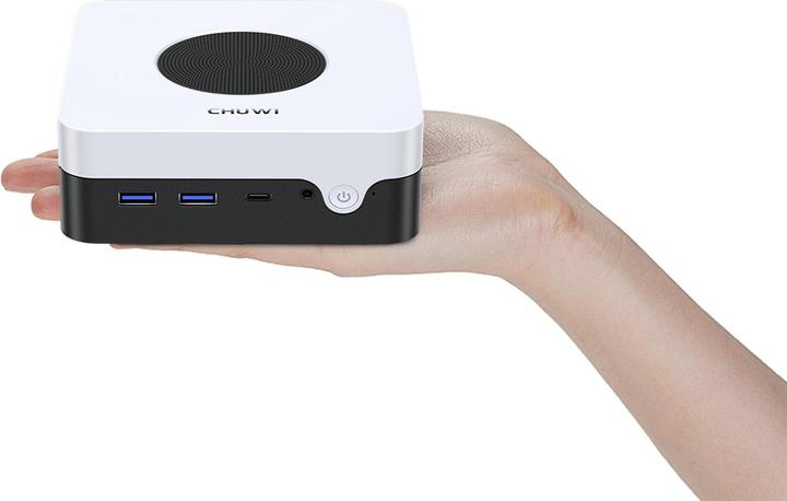 Actual product image Chuwi Larkbox (Intel N100, 12 GB, 512 GB, Intel UHD Graphics)