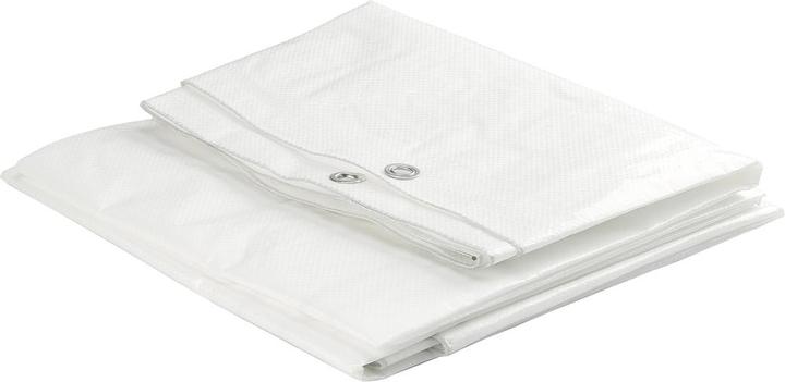 Produktbild Magni Bändchengewebeplane PE 180 g/qm, 4 x 6 m (4 x 6 m)