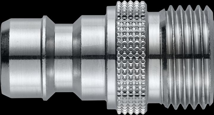 Image du produit Neomatic Raccord avec clapet de retenue Laiton chromé (Raccord de couplage, 50.80 mm)