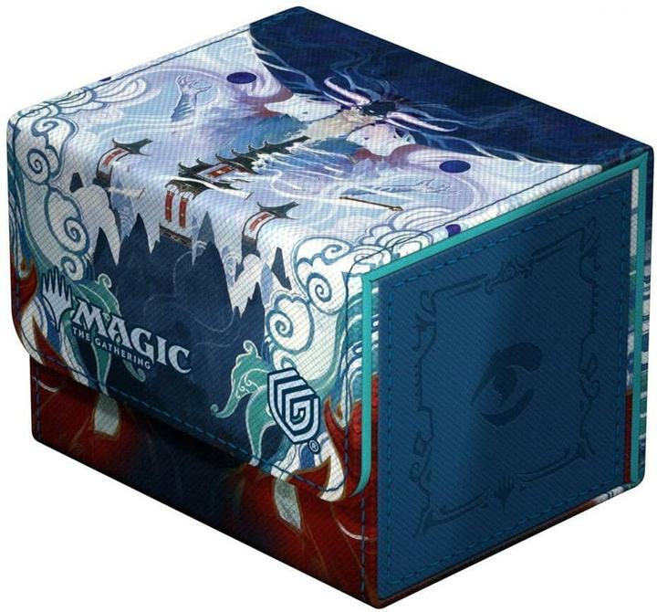 Produktbild Ultimate Guard Sidewinder 100+ Xenoskin Magic: The Gathering "Tarkir: Dragonstorm" - Design 4