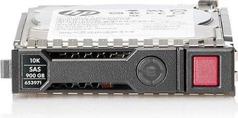 Actual product image HPE 652766-B21 Hard disk (3 TB, 3.5")