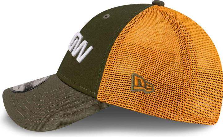 Actual product image New Era 9Forty Mesh Trucker Cap - Indycar Mclaren (One size)