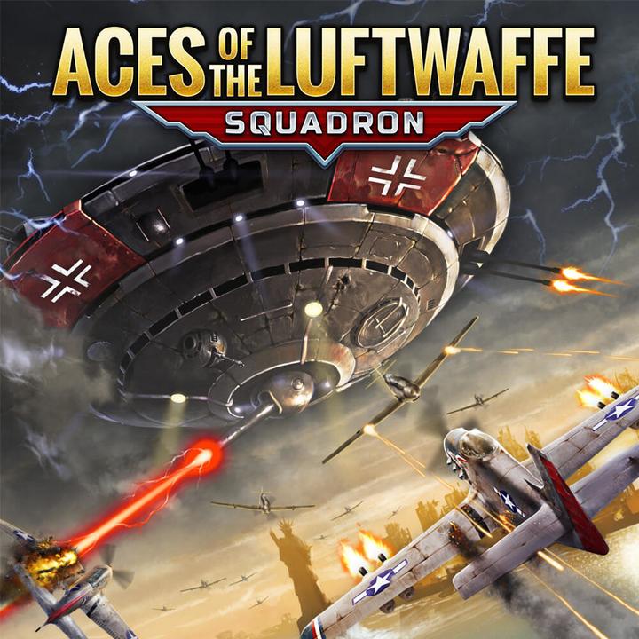 Produktbild THQ Aces of the Luftwaffe: Squadron - Extended Edition (Switch, DE)