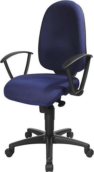 Produktbild Topstar Bandscheiben-Drehstuhl, Synchronmechanik, Bandscheibensitz