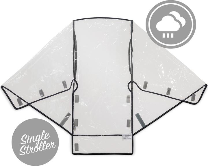 Actual product image Hauck Raincover Universal