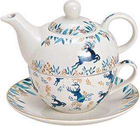Herboristeria Tea for one Deer Blue (0.40 l)