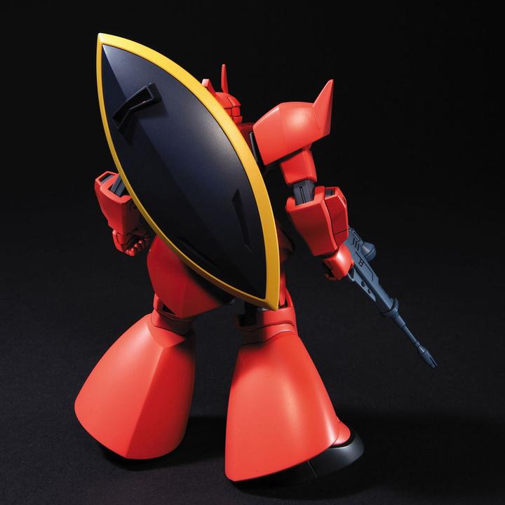 Actual product image Bandai HGUC 1/144 MS-14S GELGOOG (CHAR'S CUSTOM)