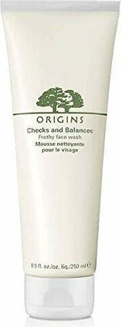 Origins Jumbo Checks and Balances - Lavaggio viso schiumoso da 8,5 oz. (Schiuma, 250 ml)