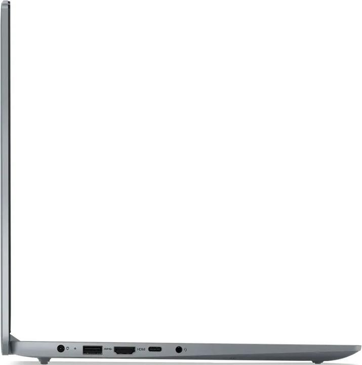 Actual product image Lenovo IdeaPad Slim 3 (15.60", Intel Core i5-12450H, 16 GB, 1000 GB, DE)