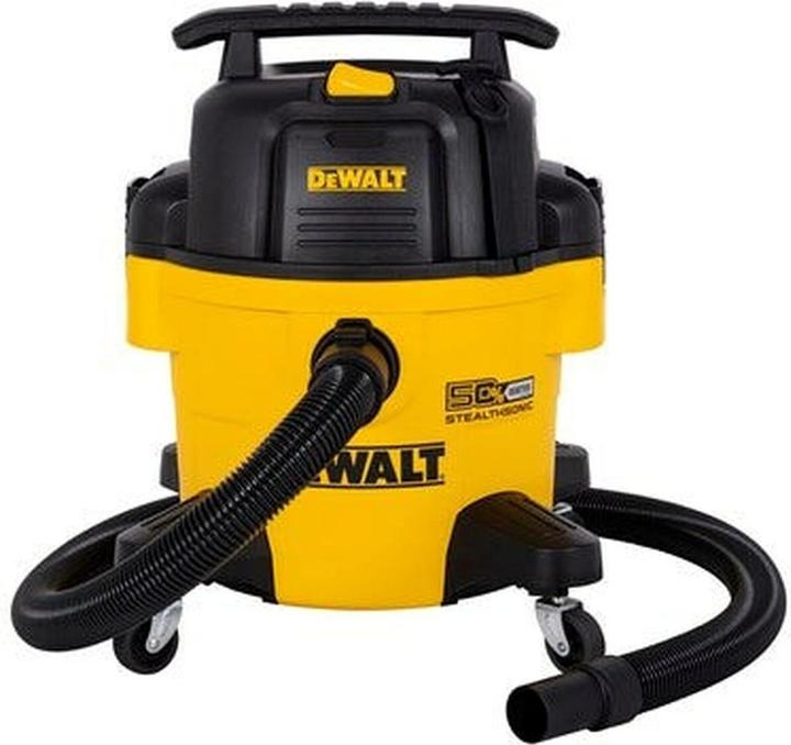Image du produit DeWalt Odkurzacz sucho/mokro 23L super cichy AT-DXV23P-QT (Aspirateur eau et poussière)