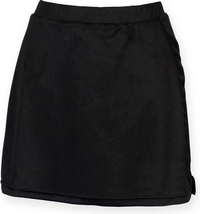 Finden & Hales Sport Skort Hosenrock Mit Feuchtigkeitstransportierendem Finish (XS)