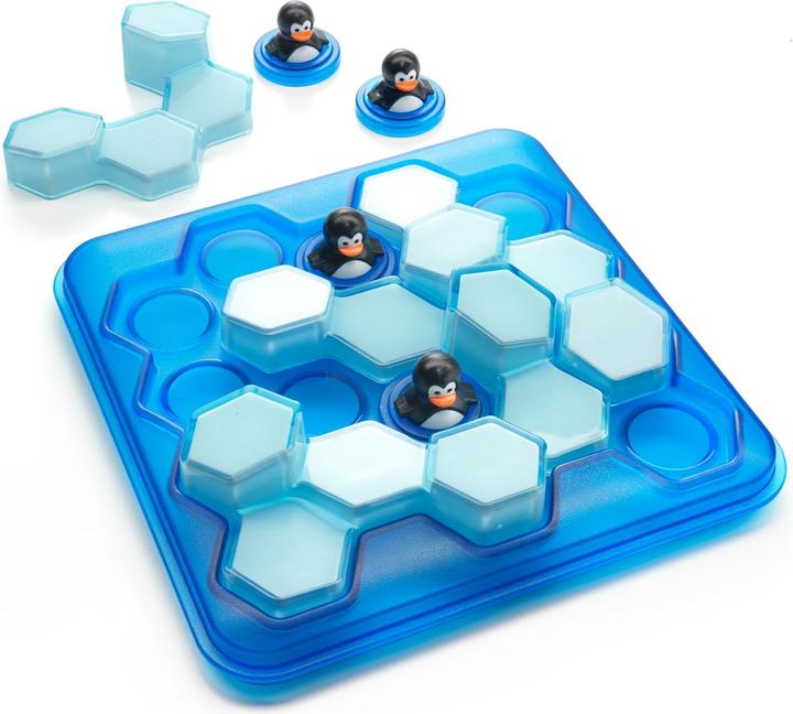 Produktbild Smart Games Pinguin Pool Party (Deutsch, Französisch, Italienisch, Englisch)