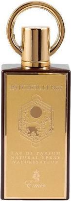 Actual product image Paris Corner Emir Patchouli No7 EDP 60ml 1oz (Eau de parfum, 60 ml)