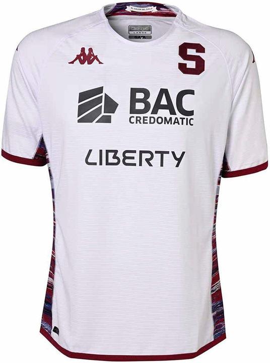 Image du produit Kappa Maillot Extérieur Deportivo Saprissa 2024/25 (XXL)