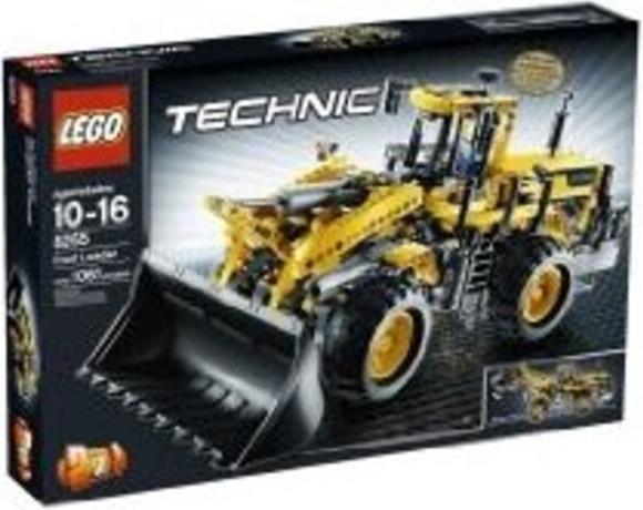 LEGO Frontlader (8265, LEGO Technic)