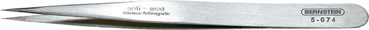 Actual product image Bernstein SMD tweezers 1 SA pointed 120 mm
