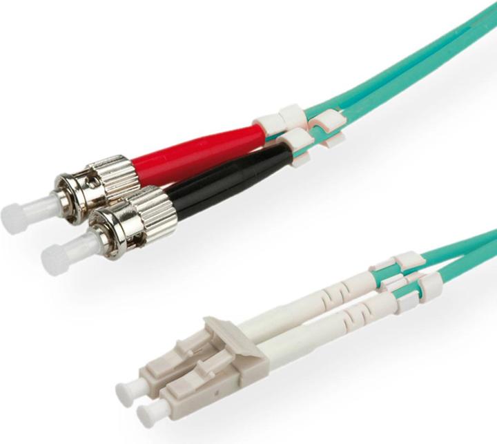 Produktbild Roline LWL-Kabel (PVC, CAT6, 0.50 m)