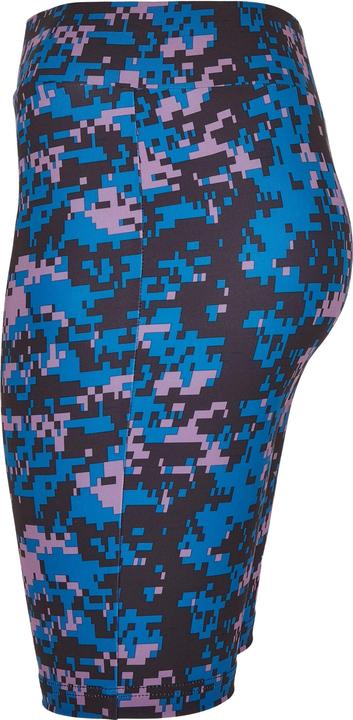 Image du produit Urban Classics Ladies High Waist Camo Tech Cycle Shorts (XXL)