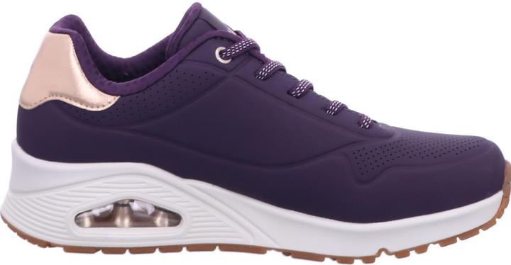 Actual product image Skechers 155196-DKPR (38)