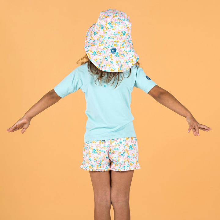 Immagine prodotto Nabaiji Camicia UV bambino a maniche corte - azzurro
