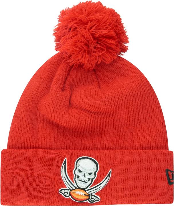 New Era Bommel Beanie NFL Elemental Logo (One Size)
