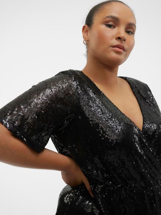 Actual product image Vero Moda VMCKAJE Kurzes Kleid Party-Kleid (M)