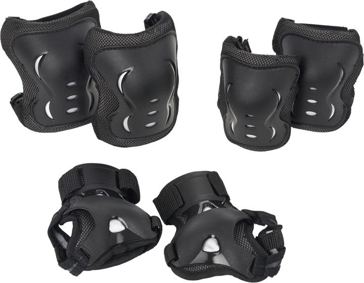 Produktbild Extend Kinder-Schonerset (XXS, Knieschoner, Handgelenkschoner, Ellbogenschoner)