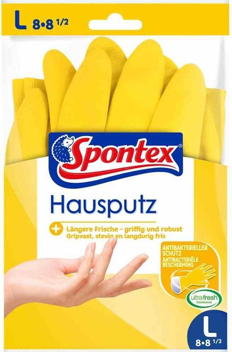 Produktbild Spontex Hausputz gross 12110028 (8, 8.5)