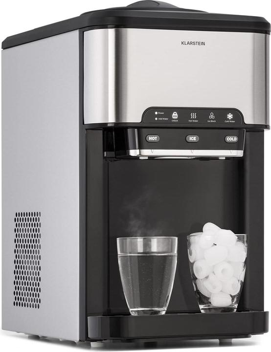Klarstein Eiswürfelmaschine