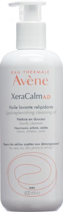 Avène Xéracalm A.D Rückfettendes Reinigungsöl (400 ml)