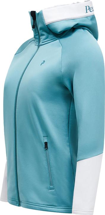 Actual product image Peak Performance Rider Essentials Zip Hood (M)
