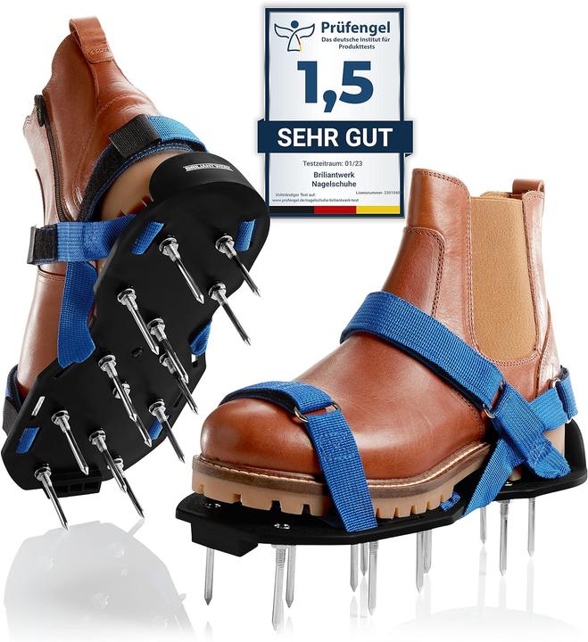 Briliantwerk Scarpe per unghie NS-000