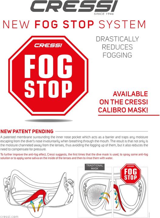 Image du produit Cressi Calibro