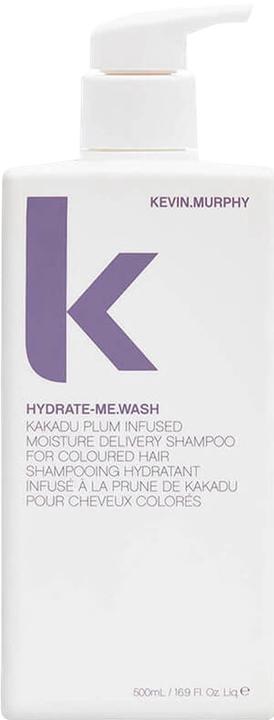 Actual product image Kevin Murphy Hydrate-Me.Wash (500 ml, Liquid shampoo)