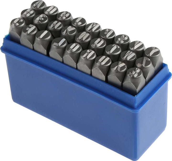 Produktbild Rs Pro Schlagstempel Buchstaben A-Z 8mm