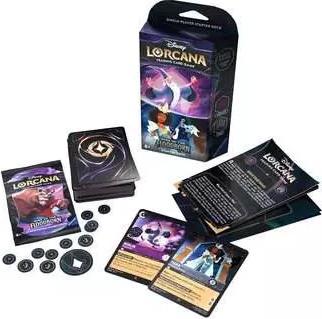 Produktbild Disney Lorcana Starter B EN Set 2 (Englisch, Deck)