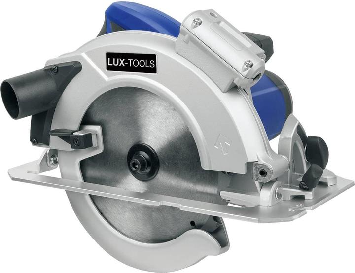 Produktbild Lux Handkreissäge 1600
