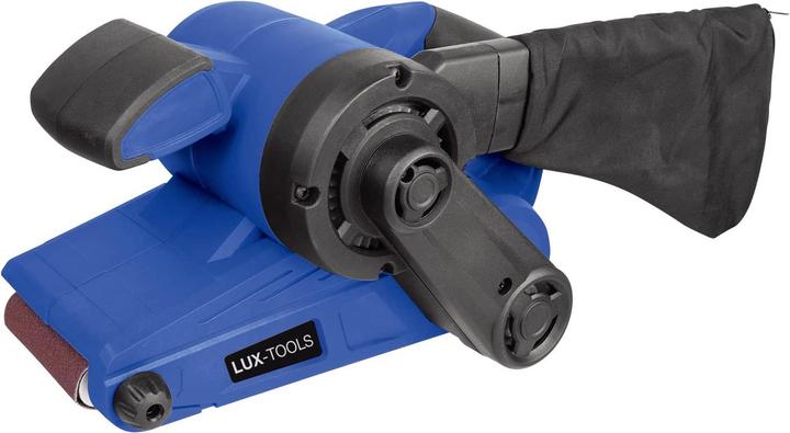Image du produit Lux Ponceuse à bande 900 (Ponceuse à bande, 920 W)