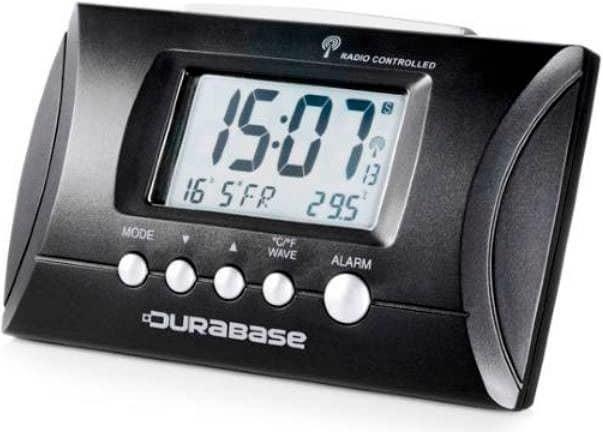 Produktbild Durabase W162 Funkwecker