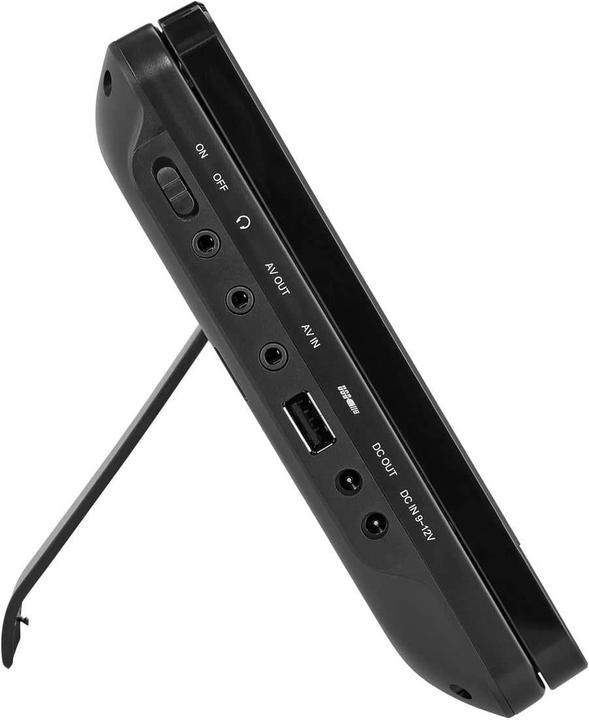 Produktbild Durabase Twin 2.0 Portabler (Tragbarer DVD-Player)