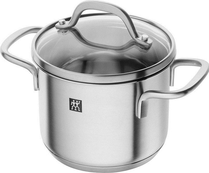 Actual product image Zwilling PICO pot set (e) (16 cm, Pan set + pot set, Stainless steel)