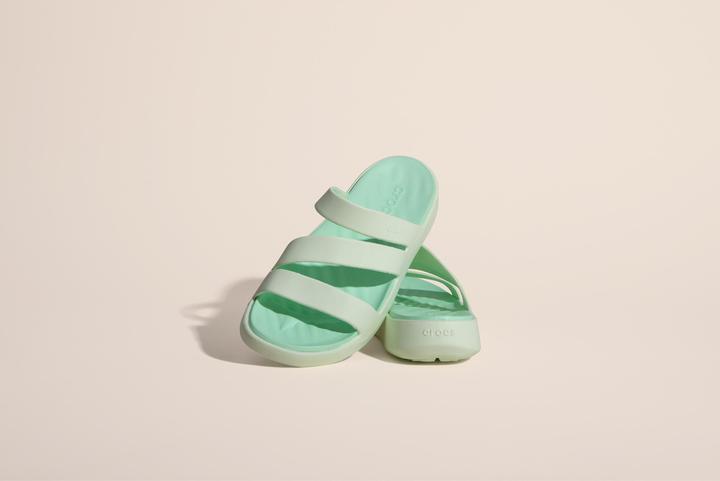 Actual product image Crocs W's Getaway Strappy (41, 41.5, 42, 41 1/3)